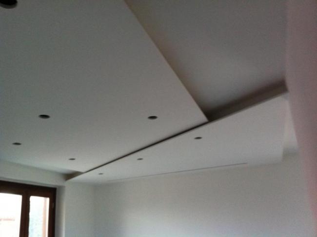 Soffitto in cartongesso